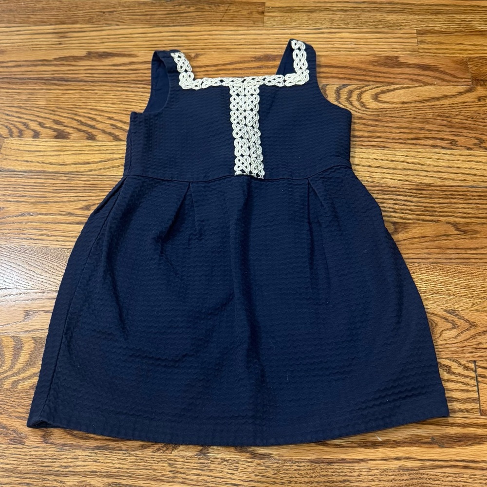 Janie and Jack 5t summer dress